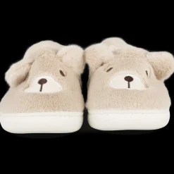 Pantoffels BEIGE