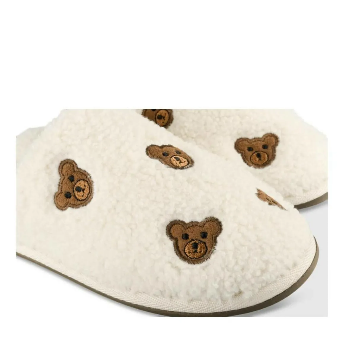 Pantoffels BEIGE