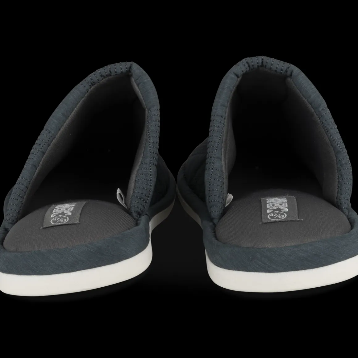 Pantoffels BLAUW