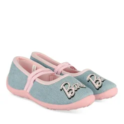 Pantoffels BLAUW