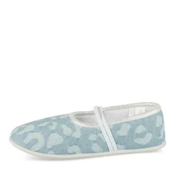 Pantoffels BLAUW
