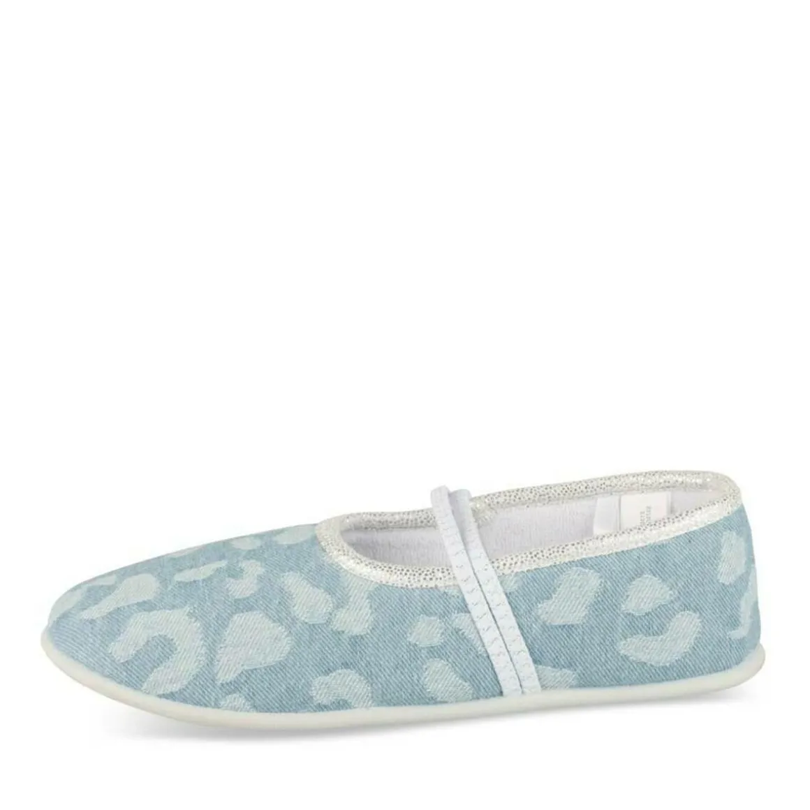 Pantoffels BLAUW