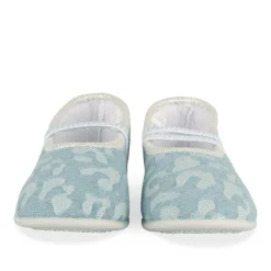 Pantoffels BLAUW