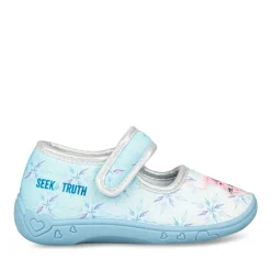 Pantoffels BLAUW
