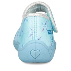 Pantoffels BLAUW