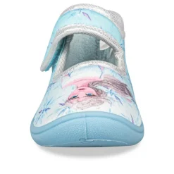 Pantoffels BLAUW