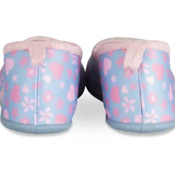 Pantoffels BLAUW