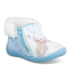 Pantoffels BLAUW