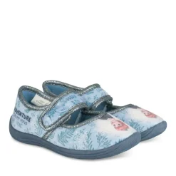 Pantoffels BLAUW