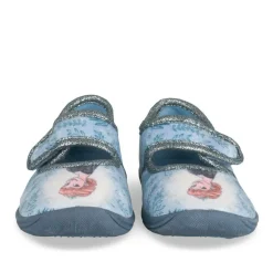 Pantoffels BLAUW