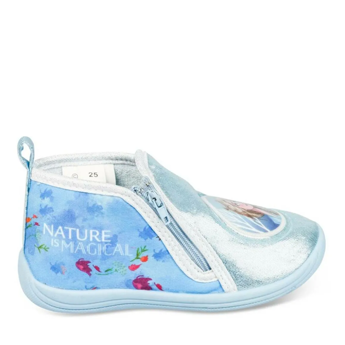 Pantoffels BLAUW