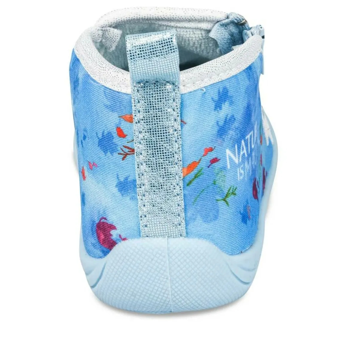 Pantoffels BLAUW