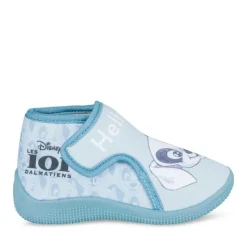 Pantoffels BLAUW