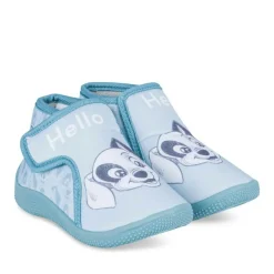 Pantoffels BLAUW
