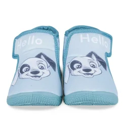 Pantoffels BLAUW