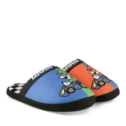 Pantoffels BLAUW