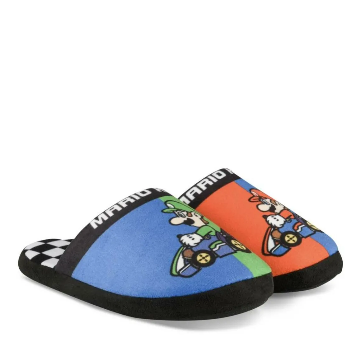 Pantoffels BLAUW