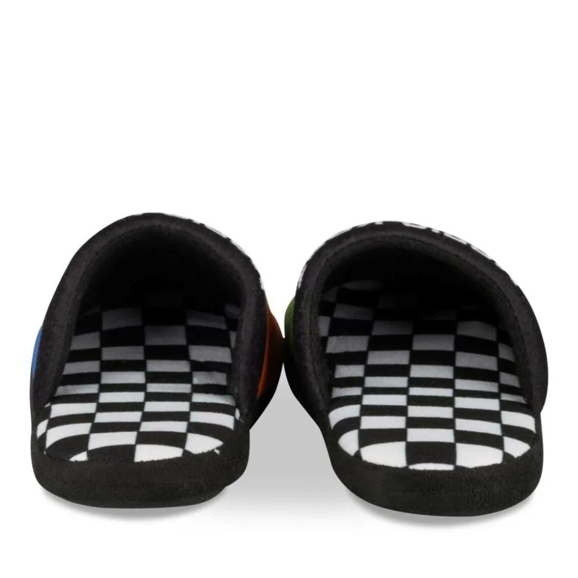 Pantoffels BLAUW