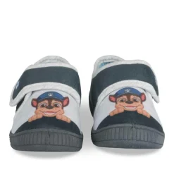 Pantoffels BLAUW