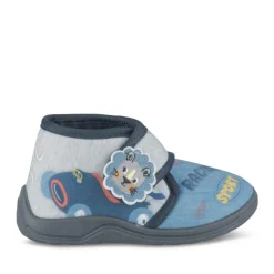 Pantoffels BLAUW