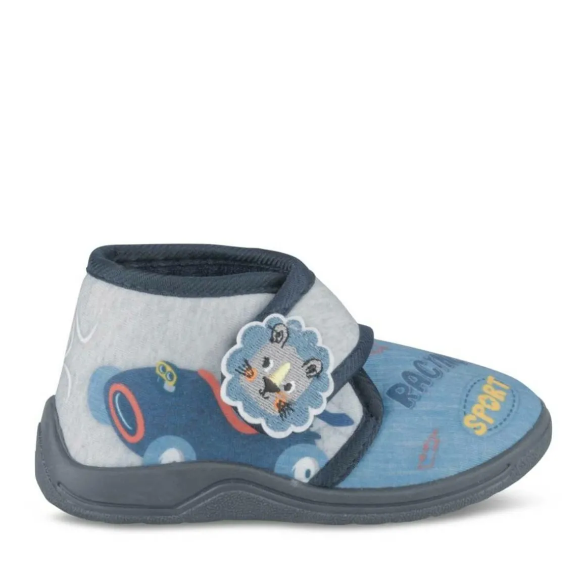 Pantoffels BLAUW