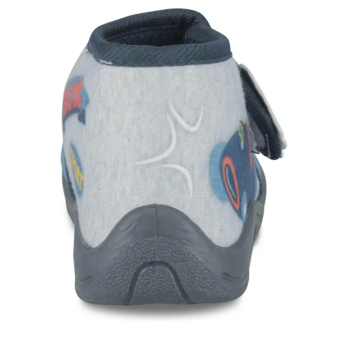 Pantoffels BLAUW