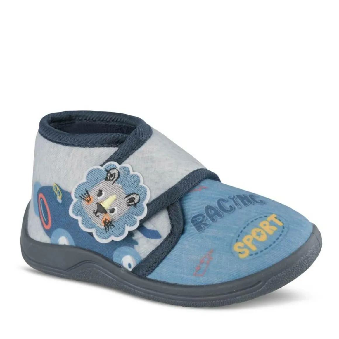 Pantoffels BLAUW