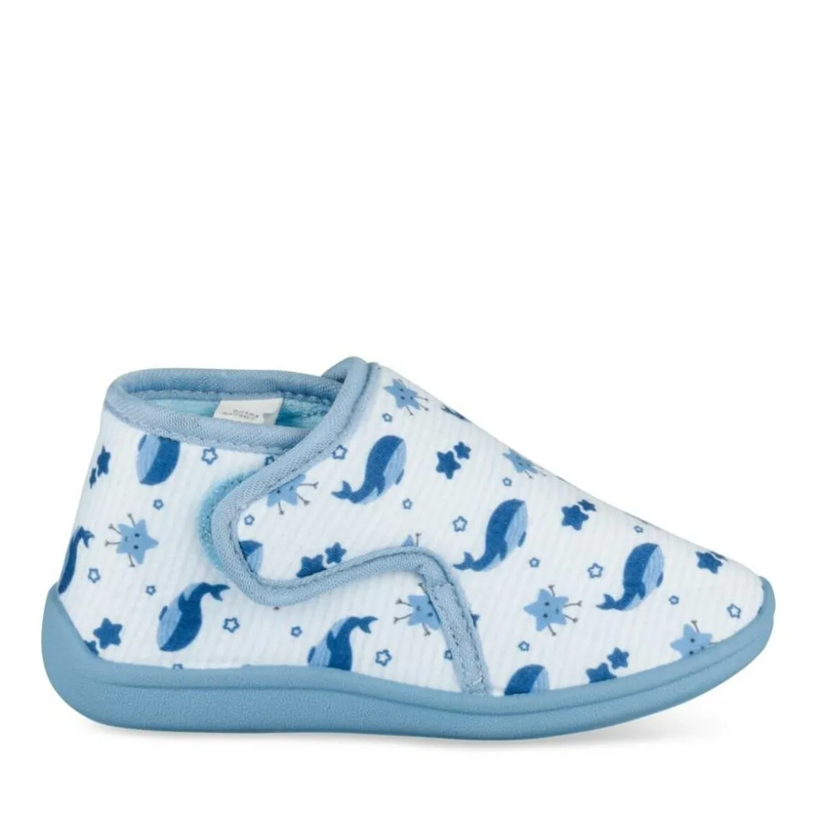 Pantoffels BLAUW