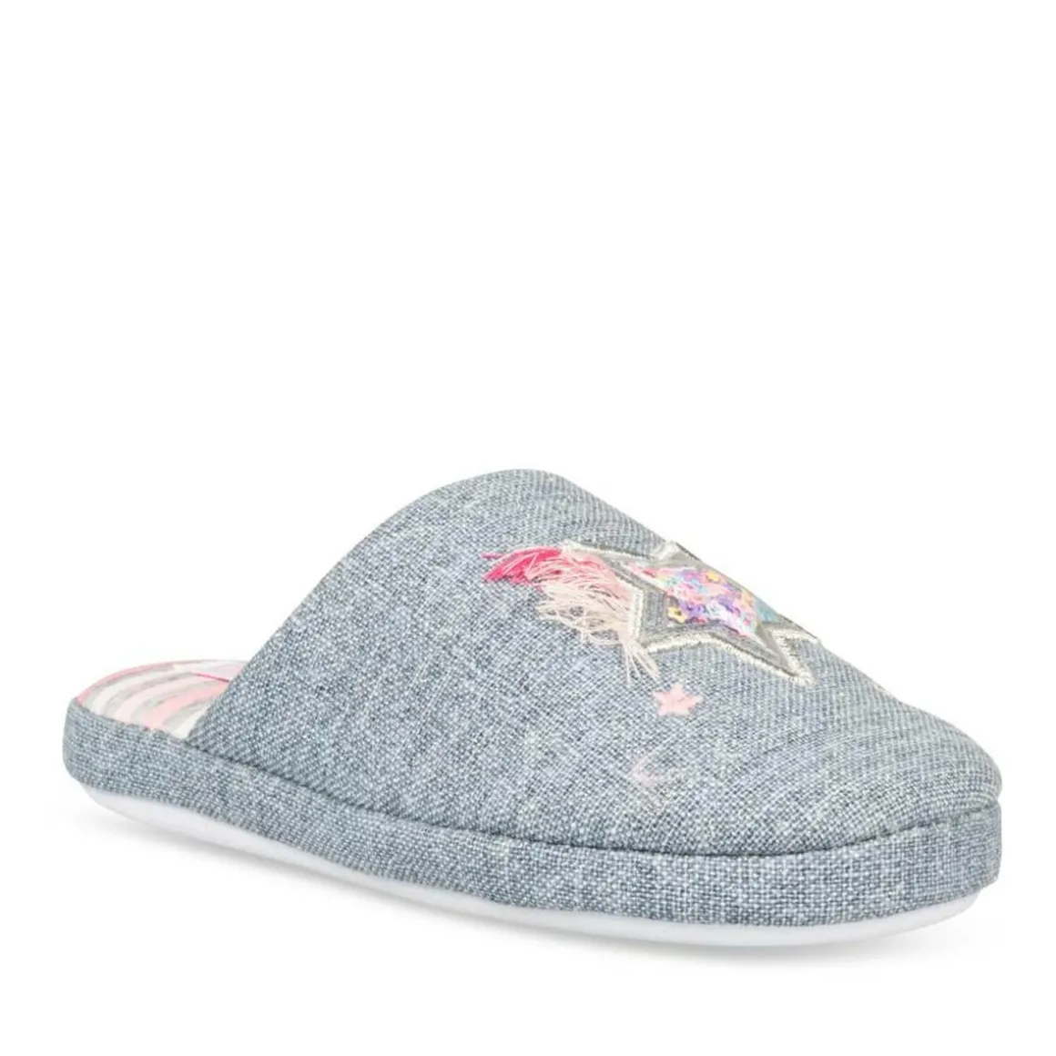 Pantoffels BLAUW