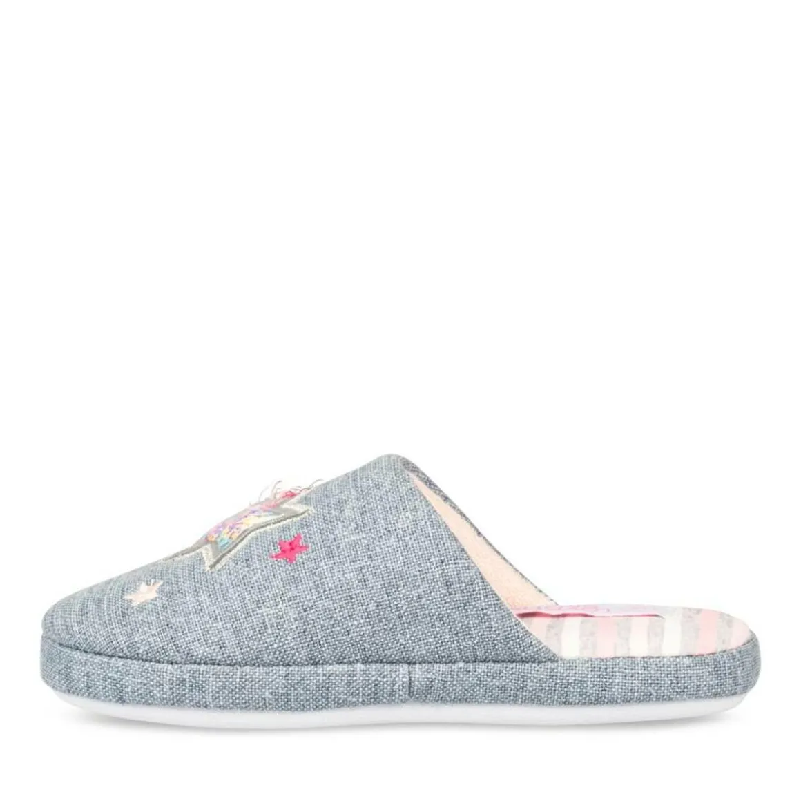 Pantoffels BLAUW