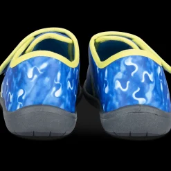Pantoffels BLAUW