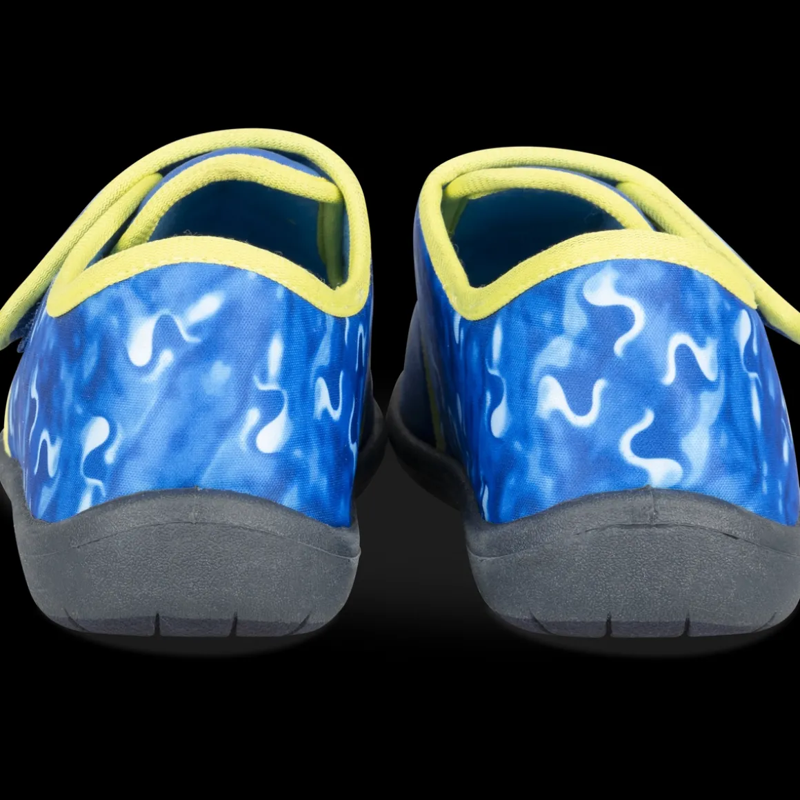 Pantoffels BLAUW