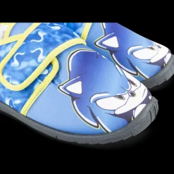 Pantoffels BLAUW
