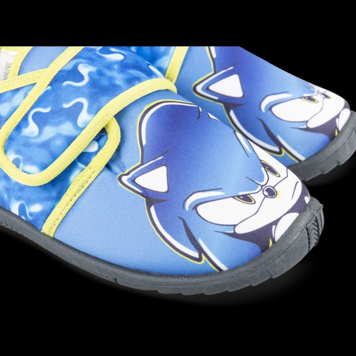 Pantoffels BLAUW