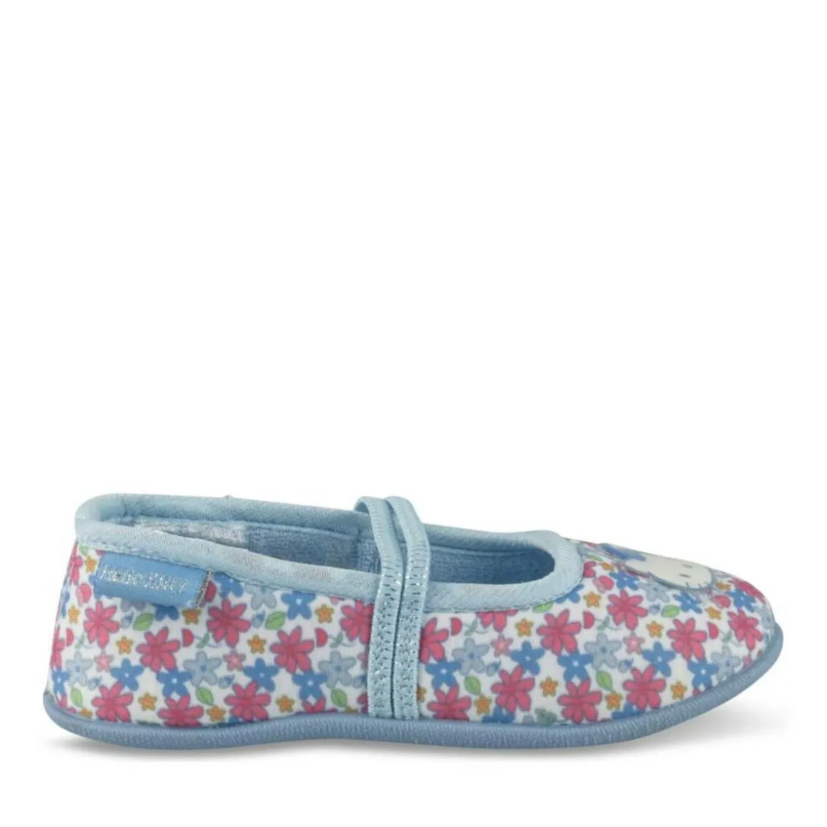 Pantoffels BLAUW