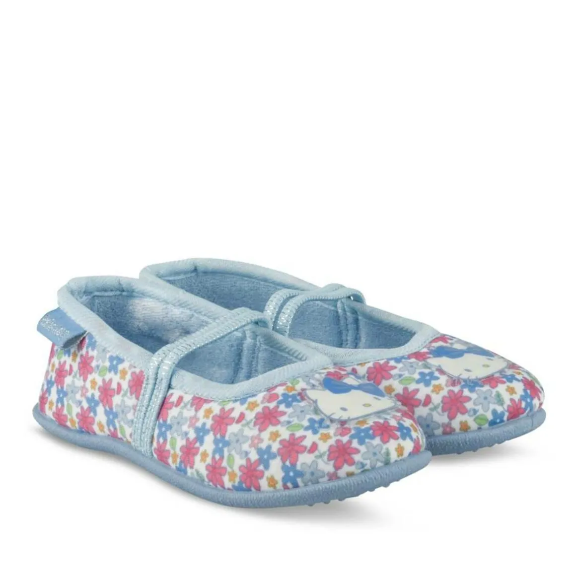 Pantoffels BLAUW