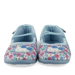 Pantoffels BLAUW