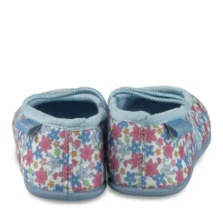 Pantoffels BLAUW