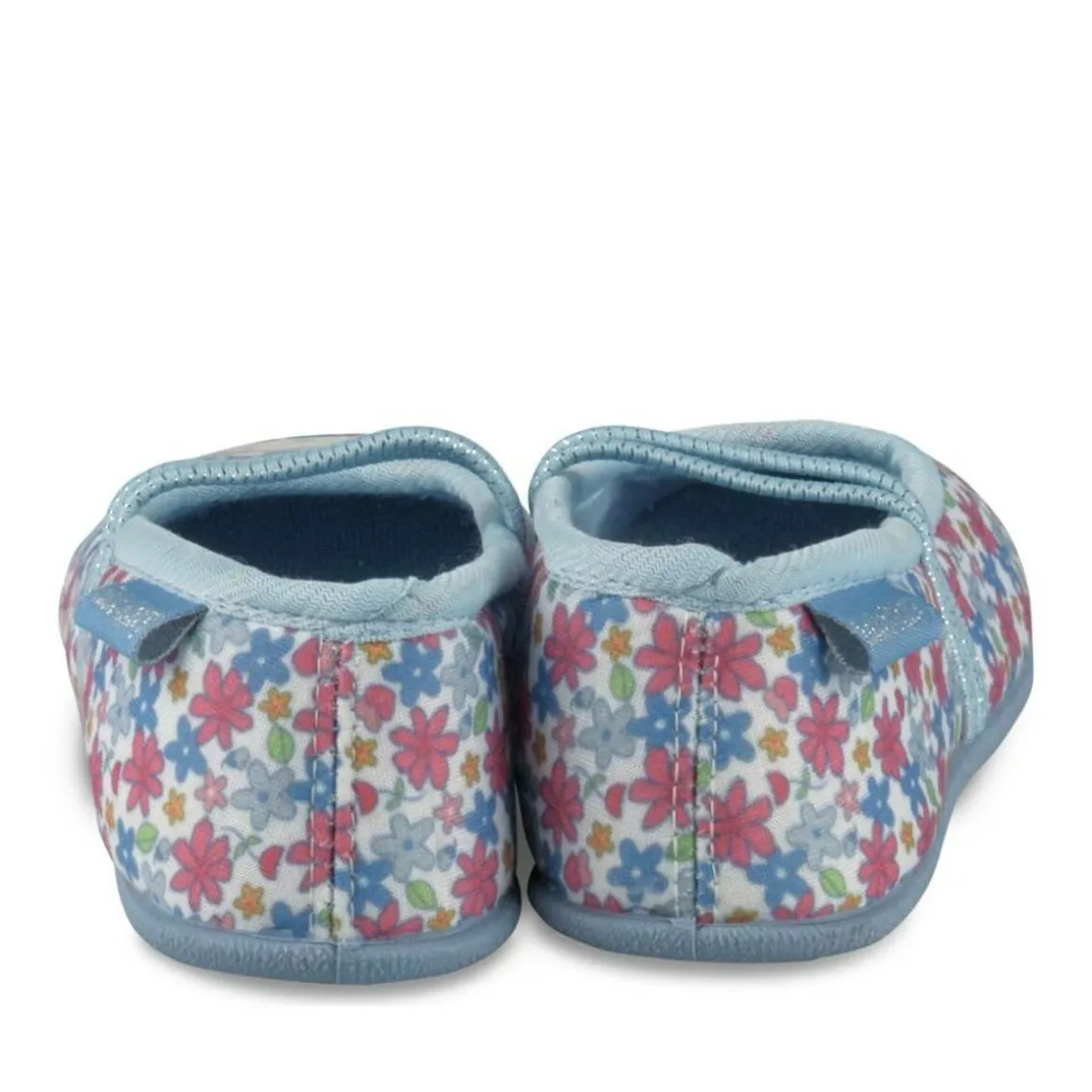 Pantoffels BLAUW