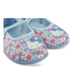 Pantoffels BLAUW