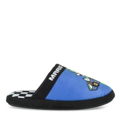 Pantoffels BLAUW