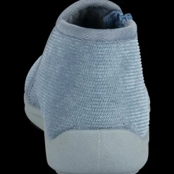 Pantoffels BLAUW