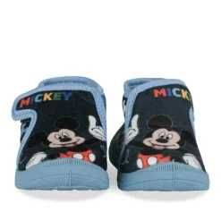 Pantoffels BLAUW