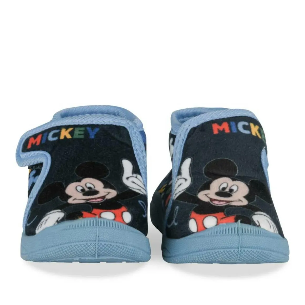 Pantoffels BLAUW