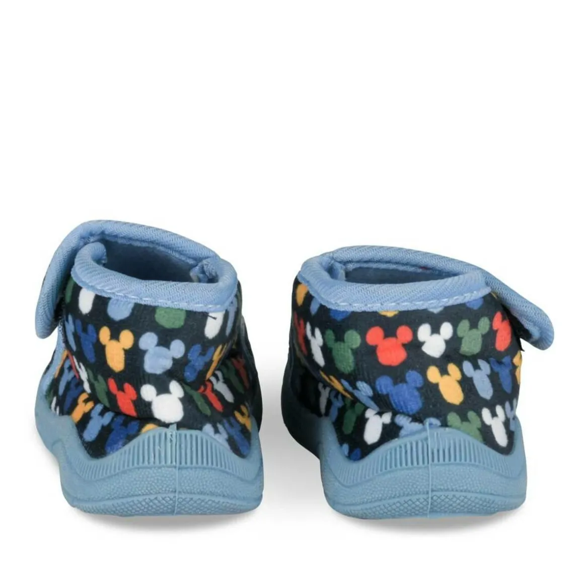 Pantoffels BLAUW