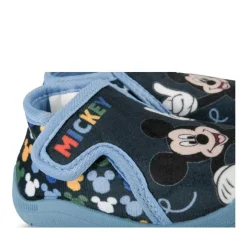 Pantoffels BLAUW