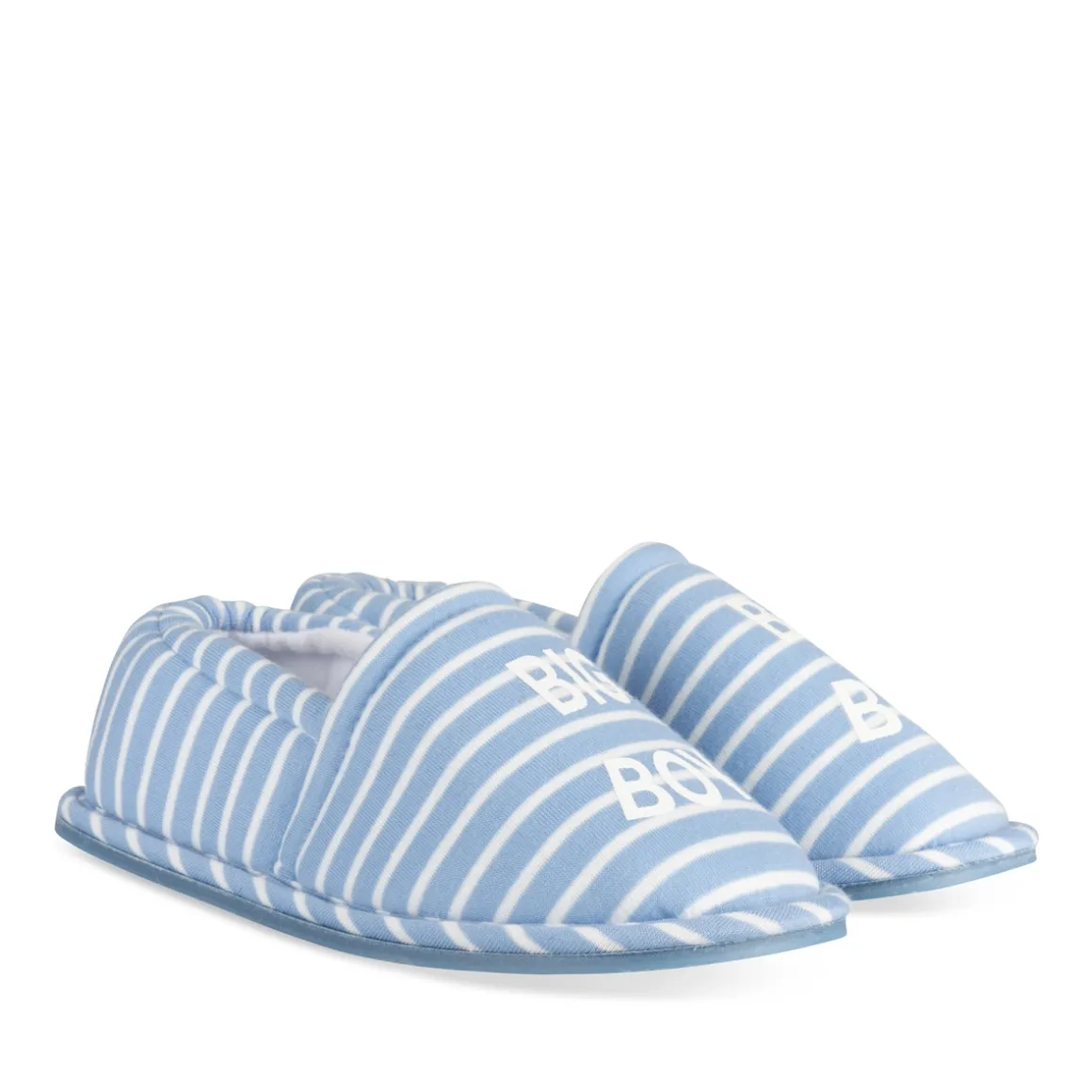 Pantoffels BLAUW