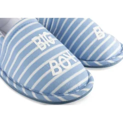 Pantoffels BLAUW