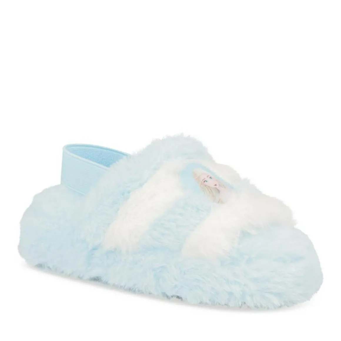 Pantoffels BLAUW