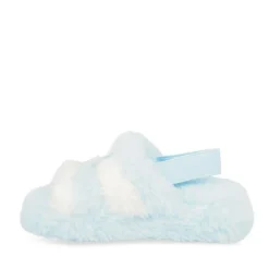 Pantoffels BLAUW